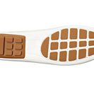Incaltaminte Femei LAUREN Ralph Lauren Carley Ralph Lauren White Crinkle Soft Patent