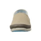 Incaltaminte Femei Crocs Stretch Sole Loafer KhakiStucco