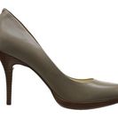 Incaltaminte Femei Nine West Kristal Grey Leather