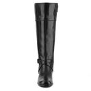 Incaltaminte Femei Bandolino Collyer Wide Calf Riding Boot Black