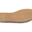 Incaltaminte Femei Soludos Platform Smoking Slipper White Cotton Canvas