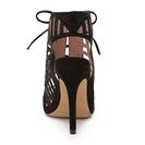Incaltaminte Femei Betsey Johnson Lexxe Sandal Black