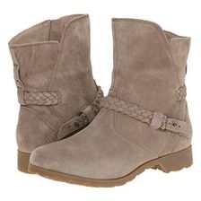 Incaltaminte Femei Teva Delavina Low Suede Desert Taupe