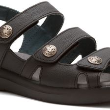 Propet Bahama Black Grain