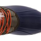 Incaltaminte Femei Native Shoes Jimmy 20 Regatta BlueUtili GreenBone White