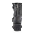 Incaltaminte Femei Rocket Dog Eddie Black Buffed Leather