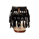 Incaltaminte Femei Splendid Taryn Black Vintage LeatherSuede