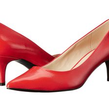 Nine West Xeena Orange Synthetic