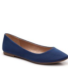 Incaltaminte Femei Mix No 6 Danzey Lizard Ballet Flat Cobalt