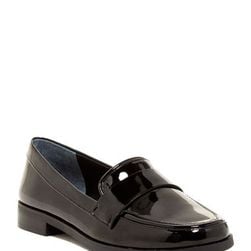 Incaltaminte Femei Franco Sarto Valera Patent Loafer BLACK