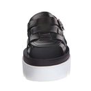 Incaltaminte Femei MM6 Maison Martin Margiela Flatform Buckle Sandal Black