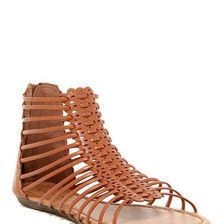 Incaltaminte Femei LILIANA Bianca Sandal TAN