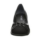 Incaltaminte Femei Walking Cradles Chloe Black MicroBlack Patent