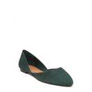 Incaltaminte Femei Forever21 Faux Suede Flats Emerald