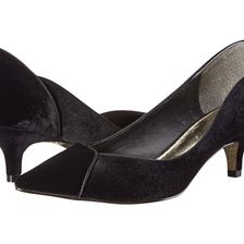 Adrianna Papell Lydia Black Velvet