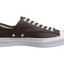 Incaltaminte Femei Converse Jack Purcellreg Signature Ox Burnt UmberWhiteNatural