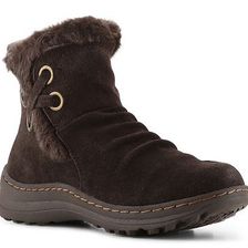 Incaltaminte Femei Bare Traps Adalyn Bootie Dark Brown