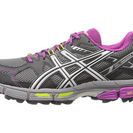 Incaltaminte Femei ASICS Gel-Kahanareg 7 TitaniumLightningPlum