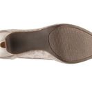 Incaltaminte Femei Kelly Katie Doreen Glitter Lace Platform Pump Taupe Glitter