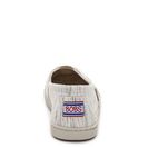 Incaltaminte Femei Skechers Bobs Bliss Dashes and Dots Flat Ivory