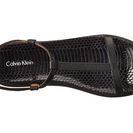 Incaltaminte Femei Calvin Klein Doma Black Toscana Leather