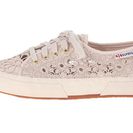 Incaltaminte Femei Superga 2750 Cotmacramew Beige