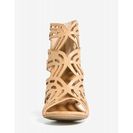Incaltaminte Femei CheapChic Embark-15s Over You Heel TanStone