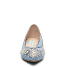 Incaltaminte Femei Betsey Johnson Betsy Johnson Adele Flat Blue