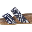Incaltaminte Femei MUK LUKS Ava Terra Turf Wedge Navy