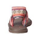 Incaltaminte Femei Sanuk Yoga Sling 2 Prints OliveMultiTribal Stripe