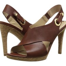 Via Spiga Onitta Russet Safari Calf