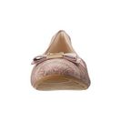Incaltaminte Femei Cole Haan Tali Bow Ballet Light Mauve Snake Print