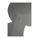 Bijuterii Femei Fossil Interchangeable Earrings Wardrobe Set Blue