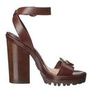 Incaltaminte Femei Michael Kors Philipa Runway Chocolate Vachetta
