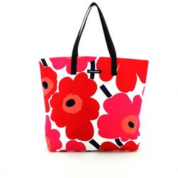 Marimekko 06346B6B85 Rosso/bianco