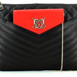 LOVE Moschino 70964F91BA Nero/rosso