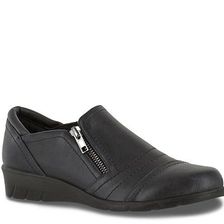 Incaltaminte Femei Easy Street Drifter Slip-On Black