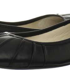 Nine West Blustery Black Leather