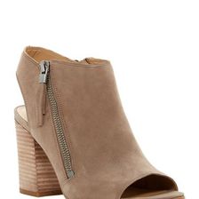 Incaltaminte Femei Franco Sarto Knox Cutout Bootie MUSHROOM