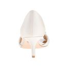 Incaltaminte Femei Badgley Mischka Caitlin Ivory SatinSilk
