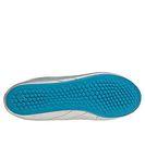 Incaltaminte Femei New Balance Womens Walking Well2Go Flat Gray with Blue Atoll amp Turquoise