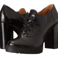 Incaltaminte Femei Nine West May Black Leather