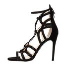 Incaltaminte Femei Betsey Johnson Celia Black Suede