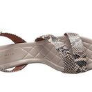 Incaltaminte Femei Cole Haan Tali Grand Wedge Sandal Roccia Snake Print