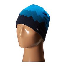 Accesorii Femei Patagonia Lined Beanie DiscoveriesNavy Blue