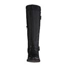 Incaltaminte Femei Bare Traps Saydo Black Leather