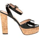 Incaltaminte Femei Pour La Victoire Nasha Black Patent