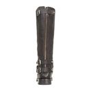 Incaltaminte Femei Frye Veronica Back Zip Black Stone Antiqued Leather