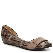 Incaltaminte Femei CL By Laundry Sassy Flat TaupeStone