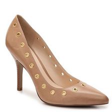 Incaltaminte Femei Nine West Snap Pump Tan